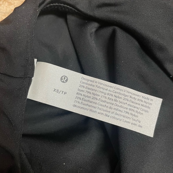 Lululemon swimsuit - Picture 3 of 3